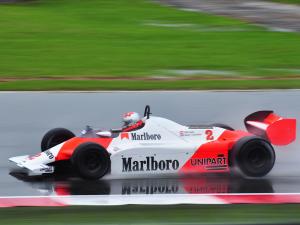 1984 McLaren MP4-2